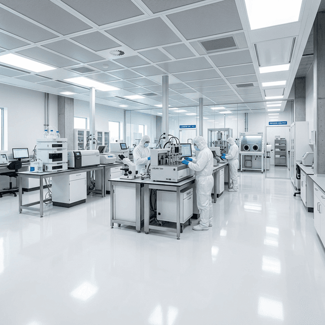 Commercial & Industrial Epoxy