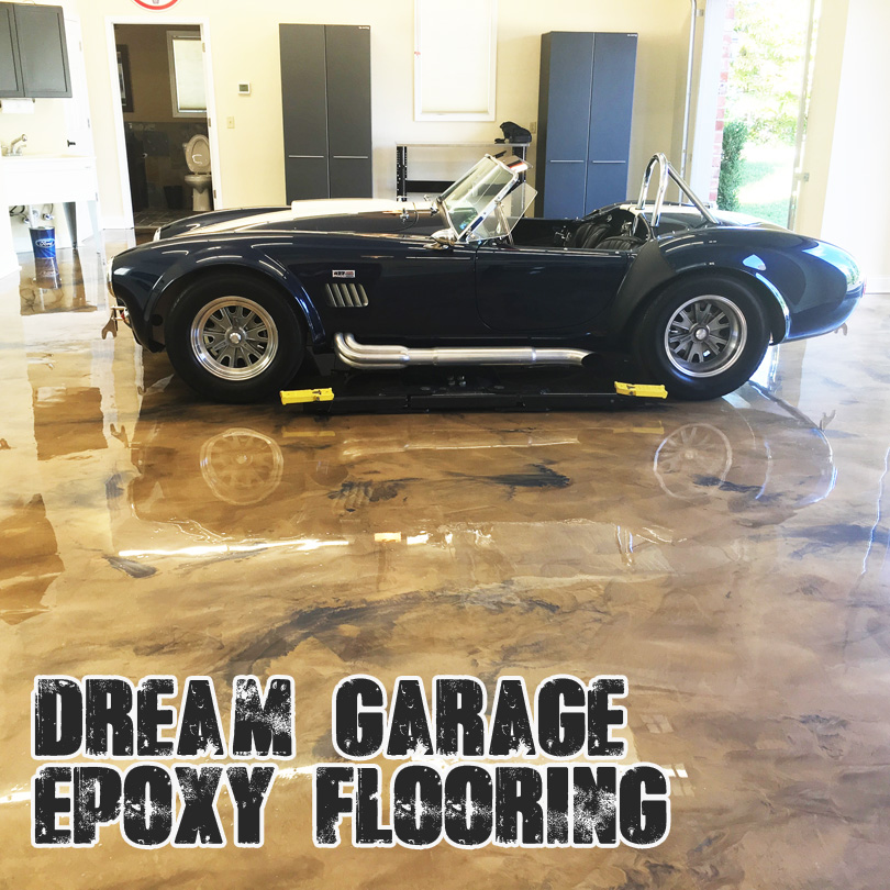 Orange County Epoxy Flooring